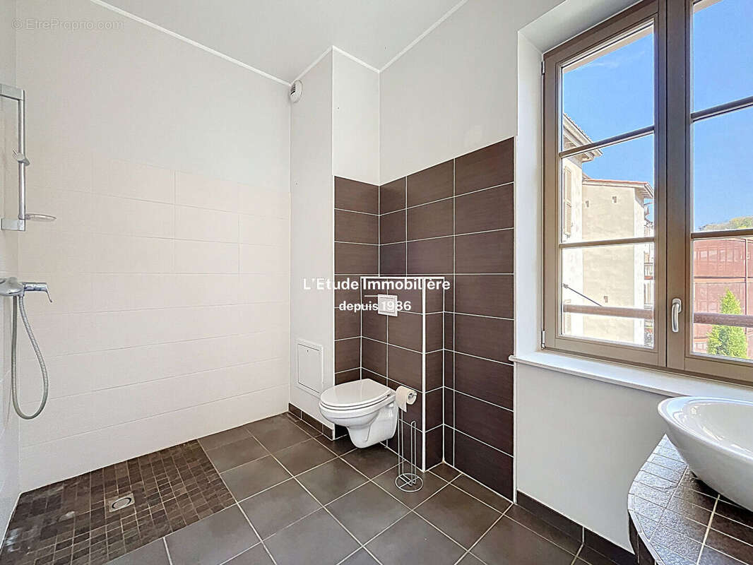 Appartement à CALUIRE-ET-CUIRE