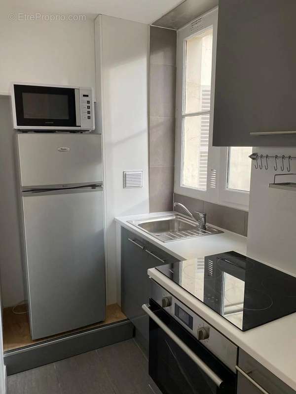 Appartement à PARIS-20E