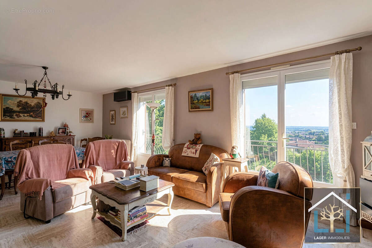Maison proche centre Montluel - photo 6