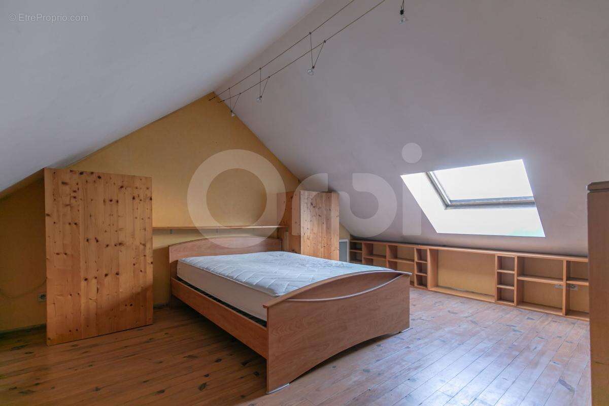 Appartement à BOISSY-SAINT-LEGER