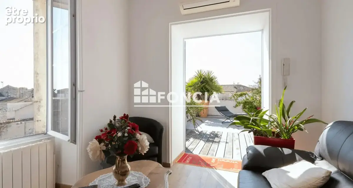 Appartement de standing – hyper-centre – terrasse – rénovation haut de gamme - photo 5