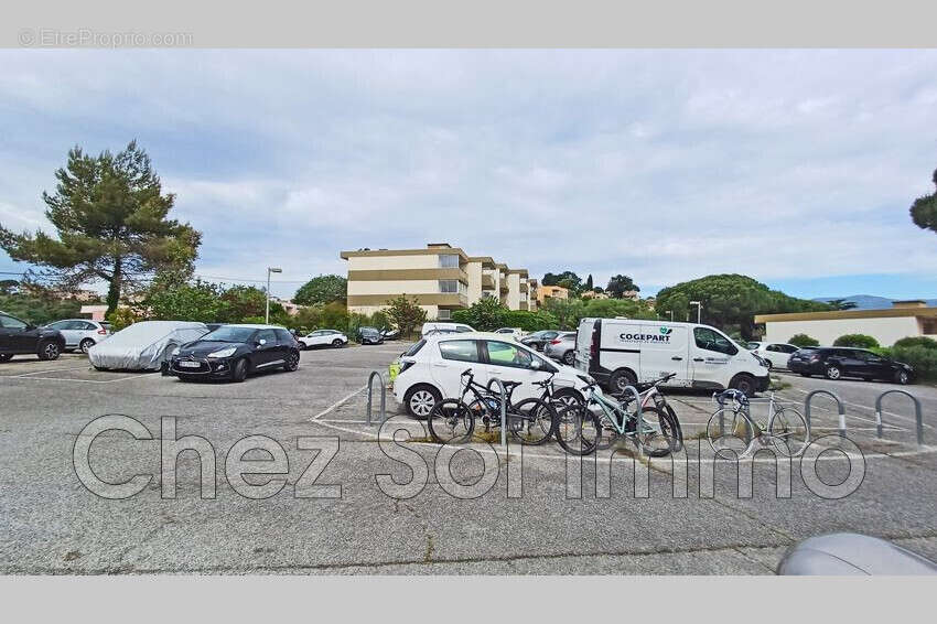 Appartement à VILLENEUVE-LOUBET