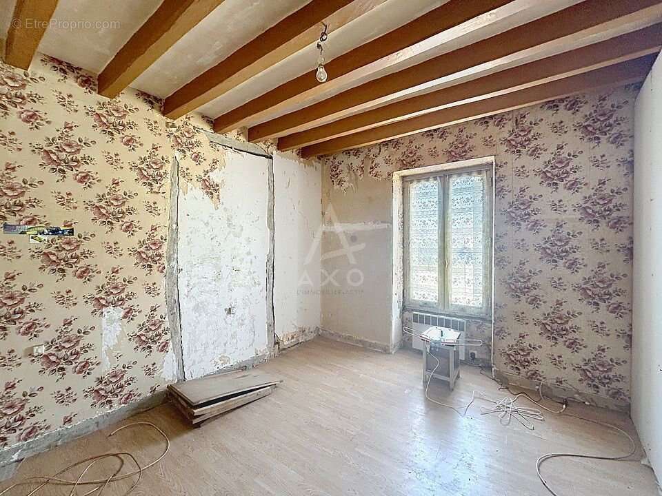 Maison à MELLERAY