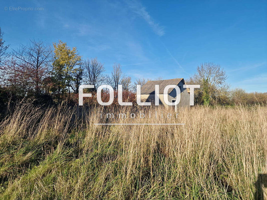 Maison à MARCHESIEUX