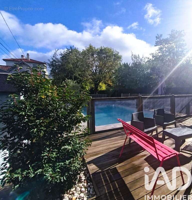 Photo 5 - Maison à BORDEAUX