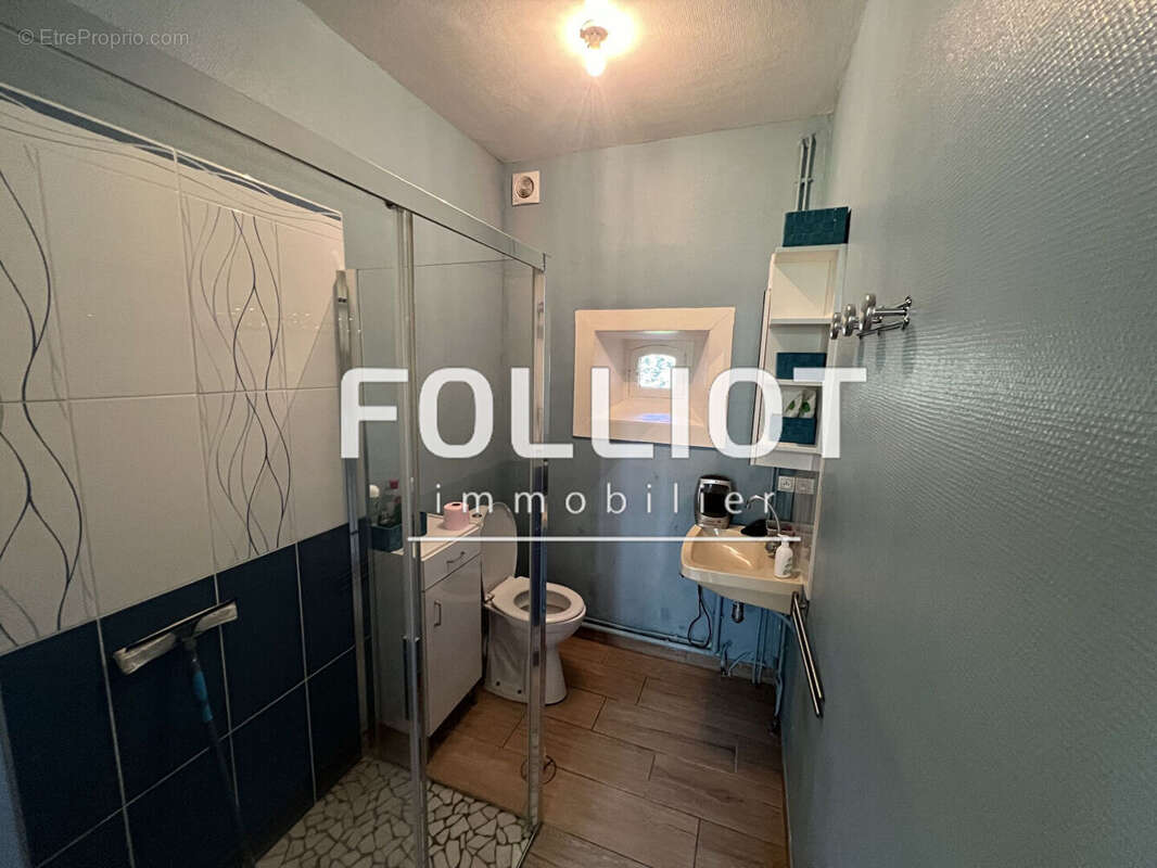 Maison à SAINT-JEAN-DE-SAVIGNY