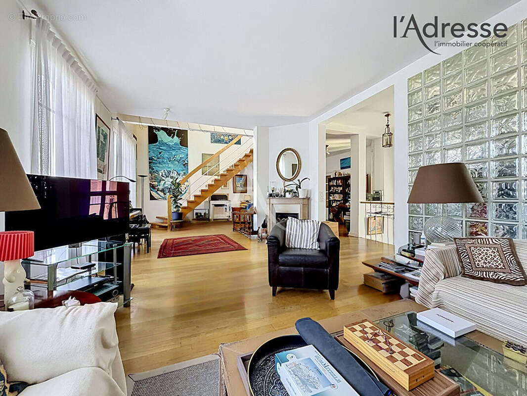 Appartement à PUTEAUX