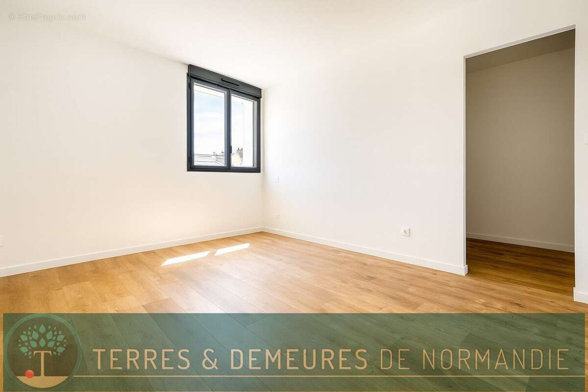 Appartement à DIEPPE