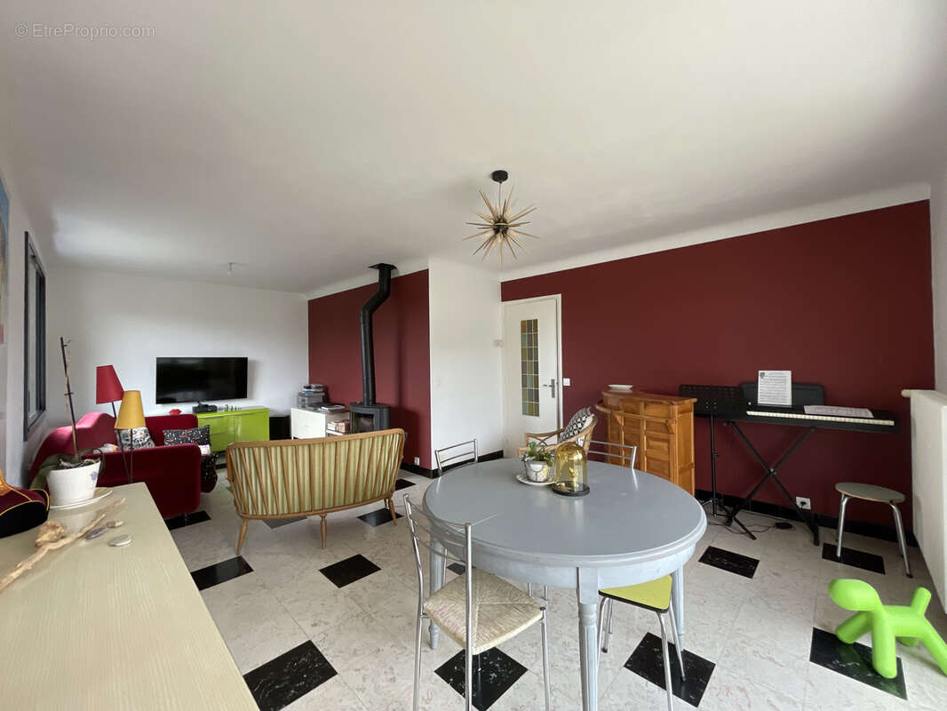 Maison à POULAINVILLE