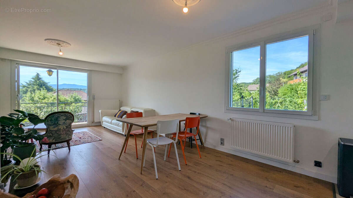 Maison à SILLINGY