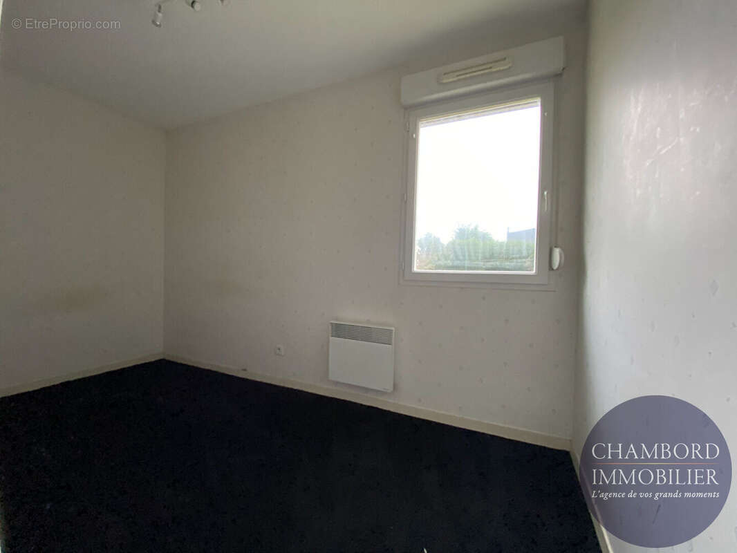 Appartement à VILLEBAROU