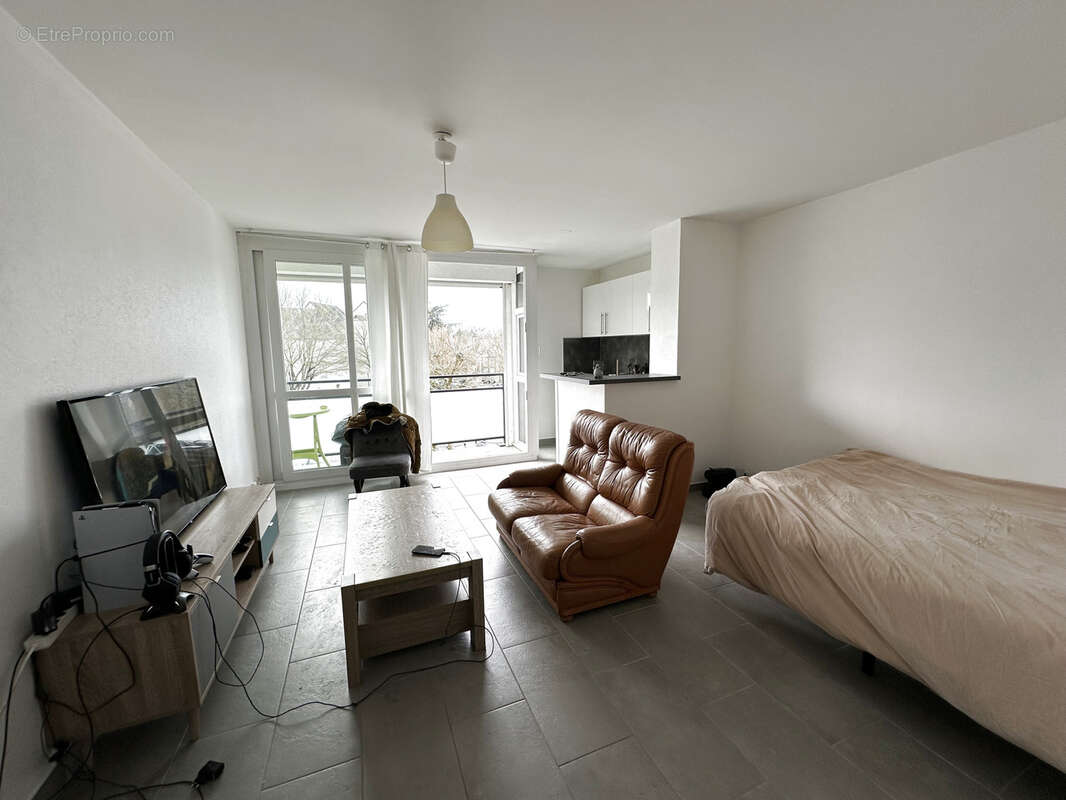 Appartement à CHAMBRAY-LES-TOURS