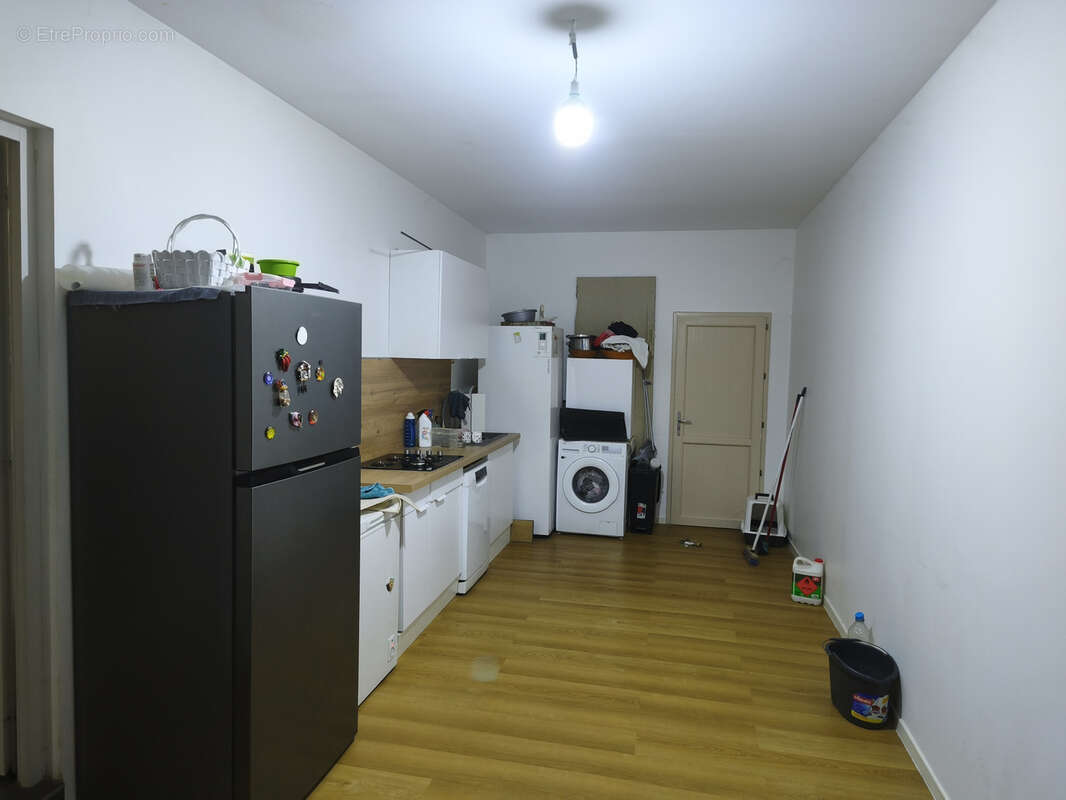 Maison à MASSIEU
