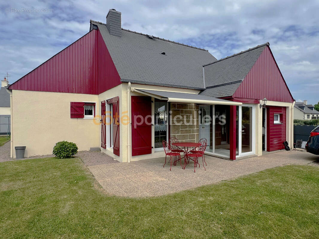Maison à LA GOUESNIERE
