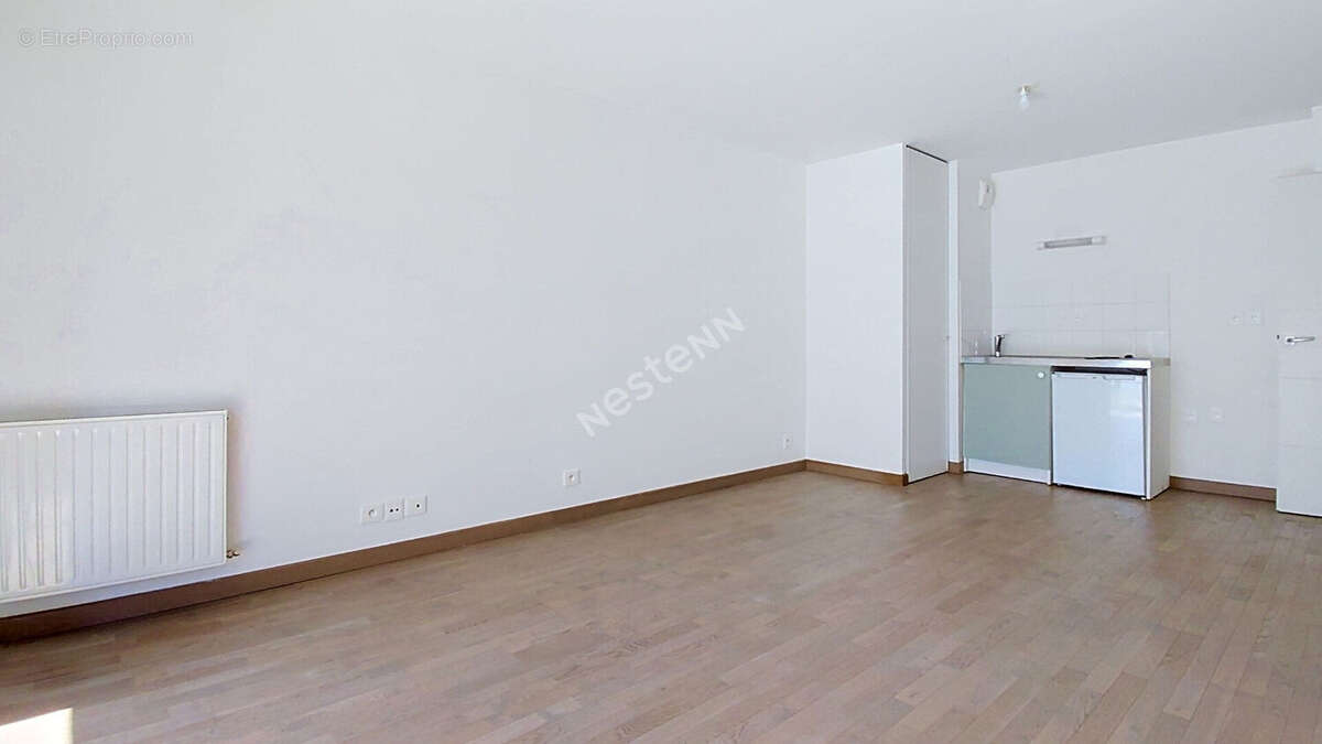 NANTES - PROCÉ / Appartement 2 pièces 43m² avec balcon et place de stationnement - photo 5