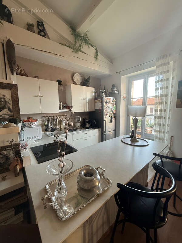 Appartement à MARSEILLE-9E