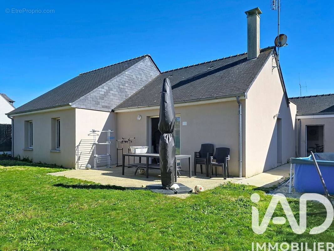 Photo 1 - Maison à DENEE