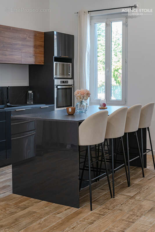 Maison à MARSEILLE-13E
