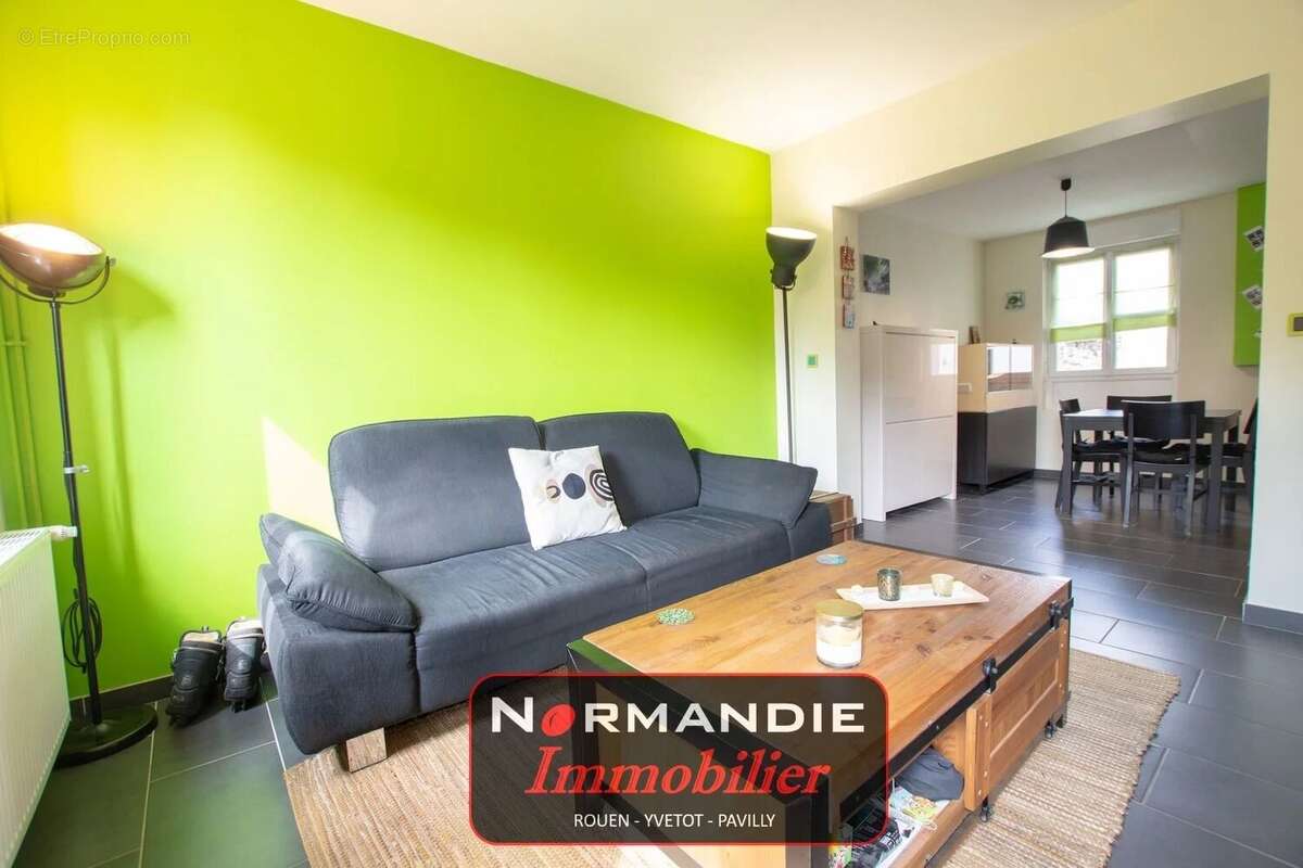 Maison à LE PETIT-QUEVILLY