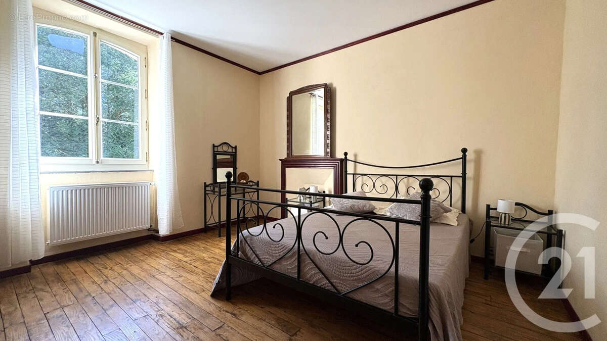 Maison à MOISSANNES