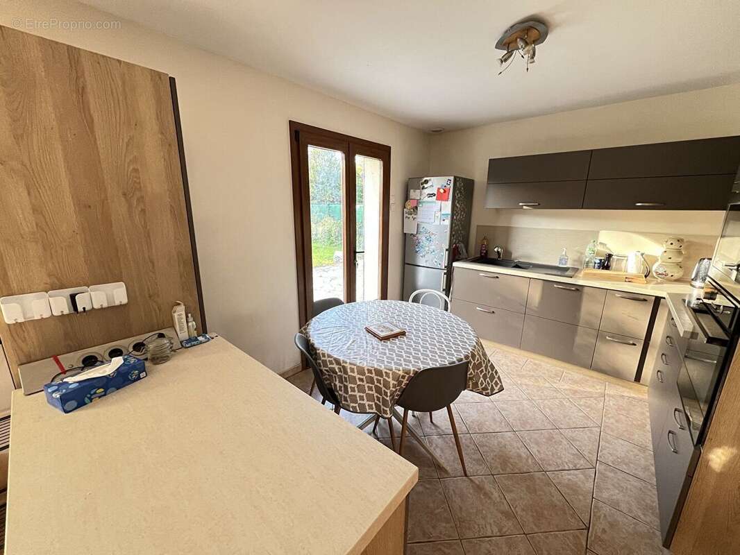 Maison à NANTEUIL-LES-MEAUX