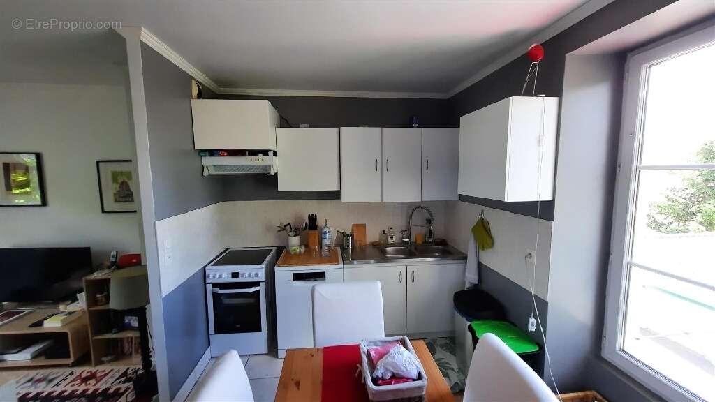 Appartement à L'ISLE-ADAM