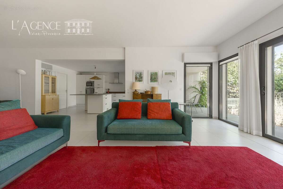 Appartement à AIX-EN-PROVENCE