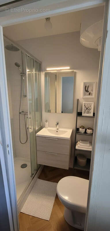Appartement à BOULOGNE-BILLANCOURT