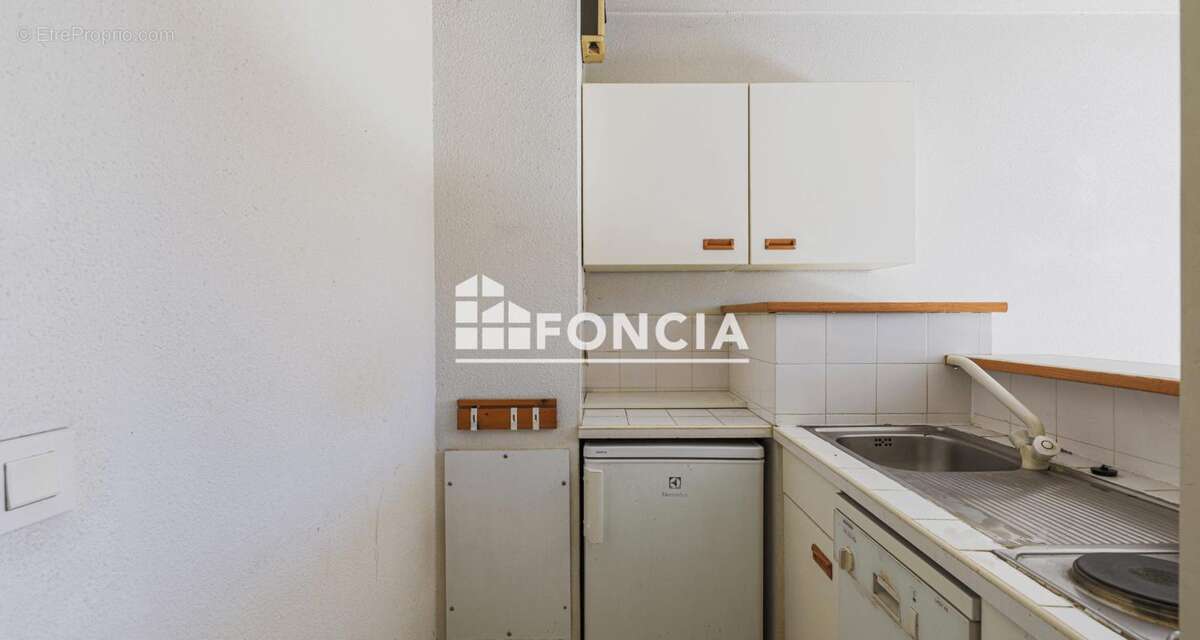 Nouveau prix! T2 en duplex  avec balcon- Les Ruires - photo 7
