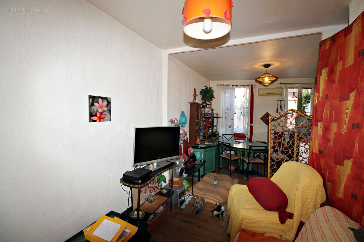 Appartement à LA SEYNE-SUR-MER