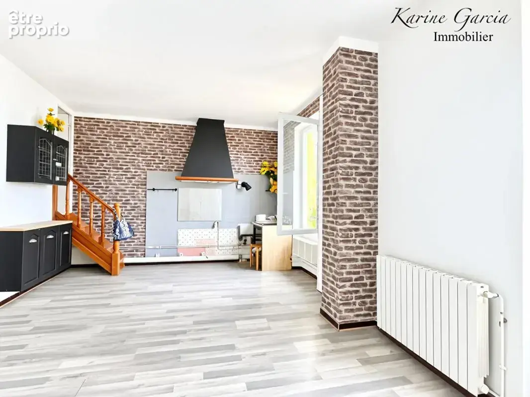 La seyne sur mer - maison de ville - avec vue mer - photo 4