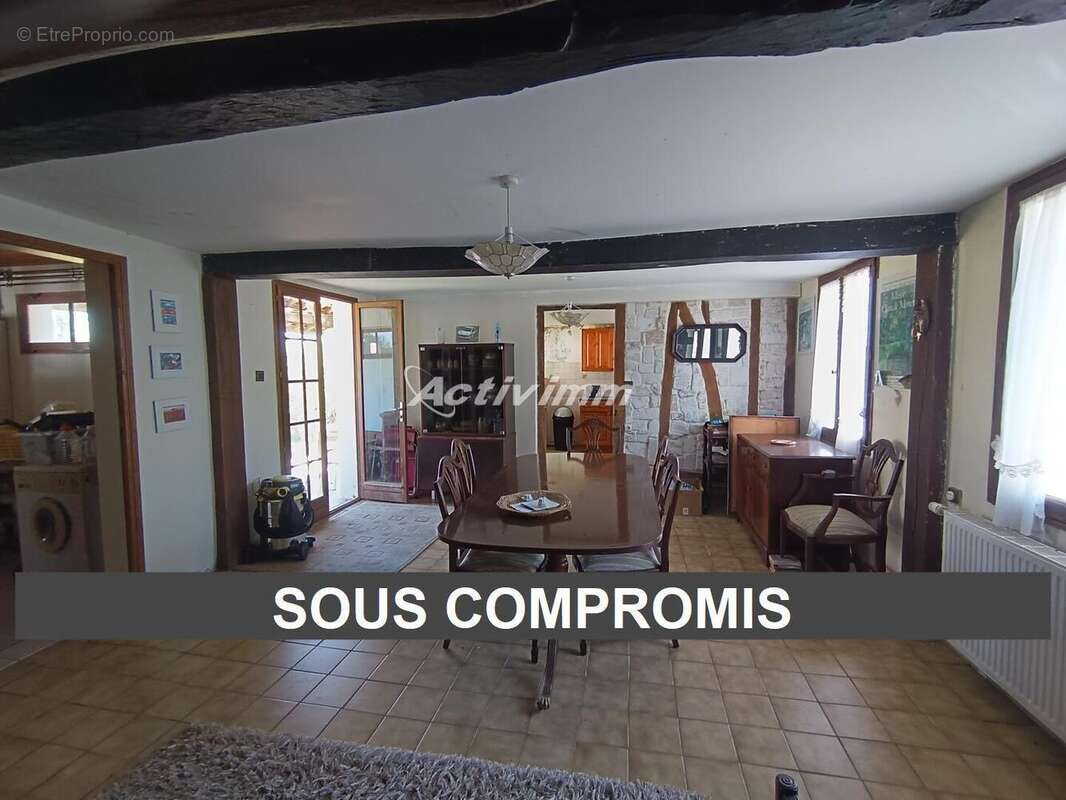 4212 77 - Maison à TOLLENT