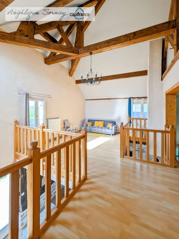 Maison à BLETTERANS