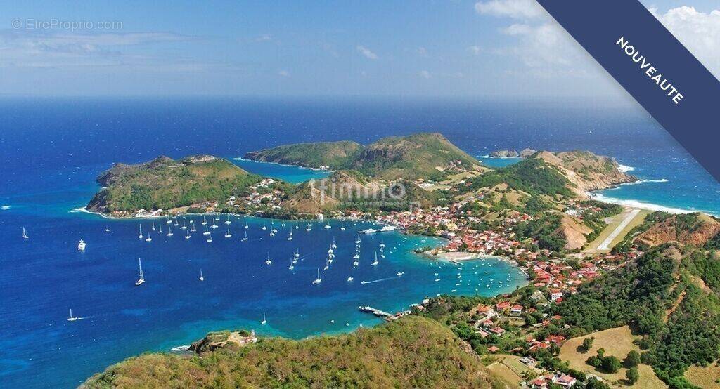 Maison à TERRE-DE-HAUT