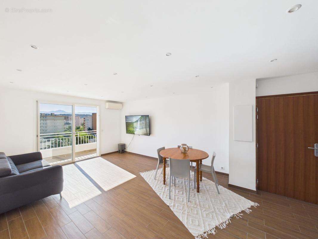 Appartement à AJACCIO