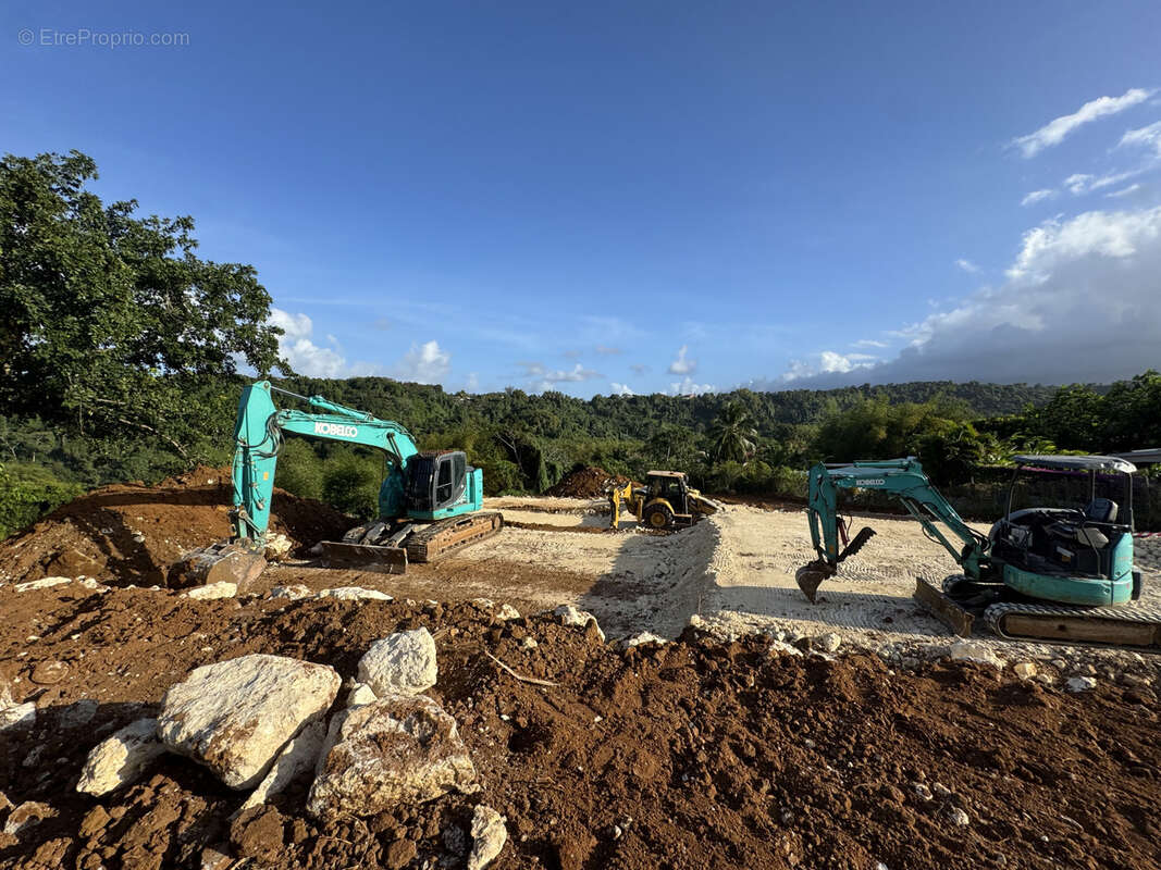 Maison à PETIT-BOURG