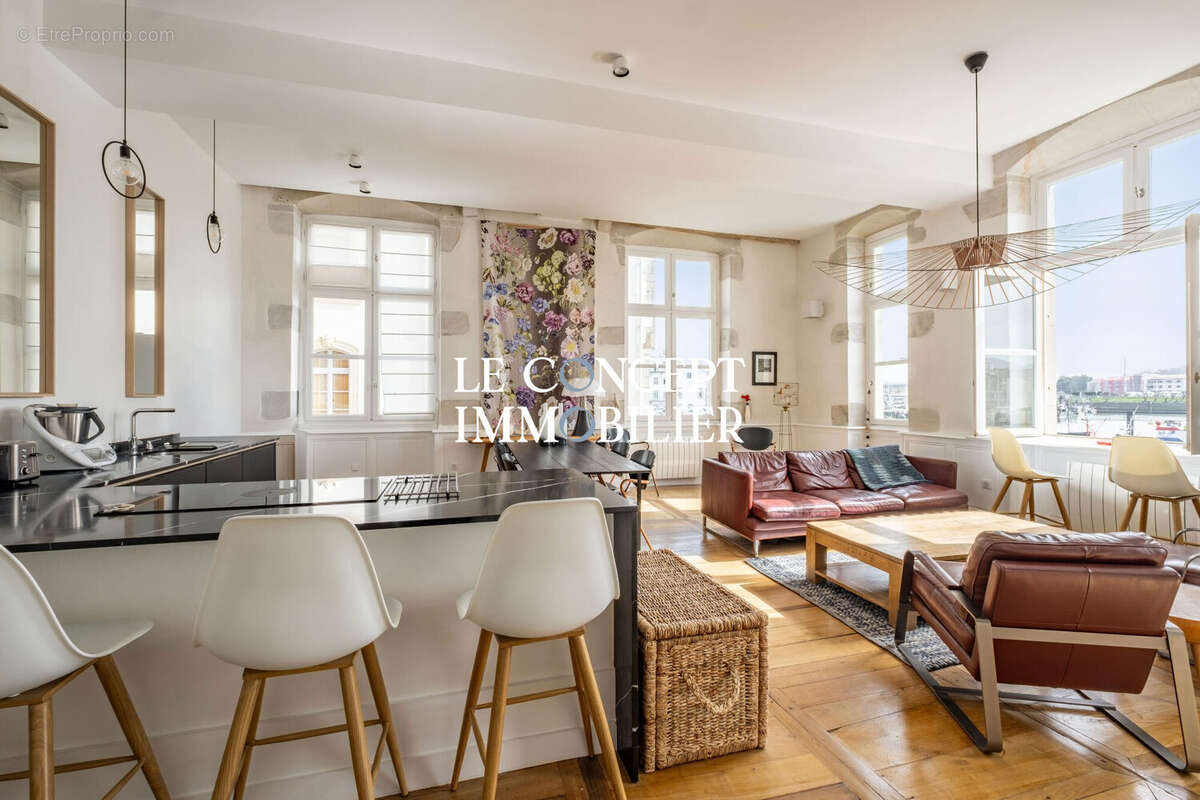 Appartement à SAINT-JEAN-DE-LUZ