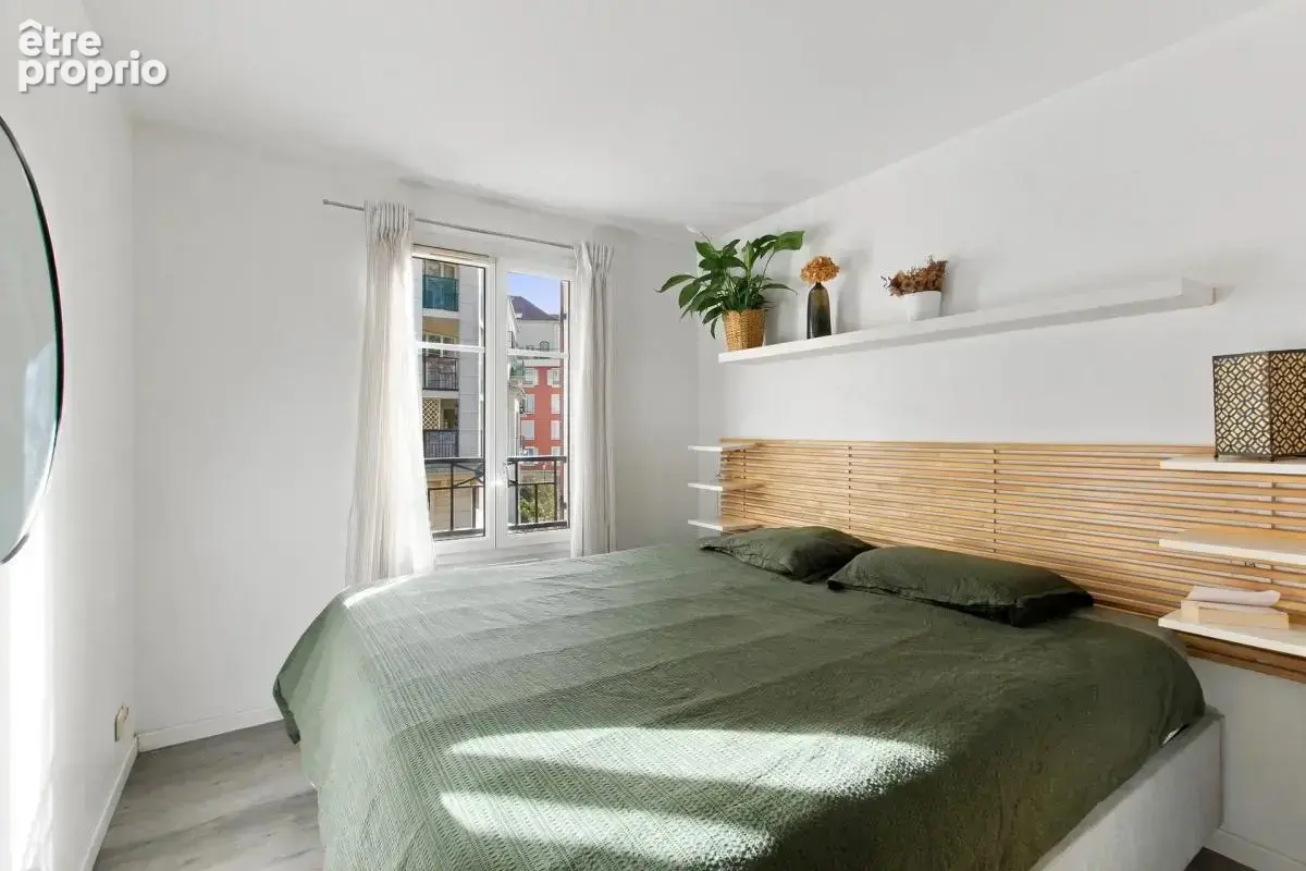 Appartement de 3 pièces de 65 m² à Alfortville - photo 7