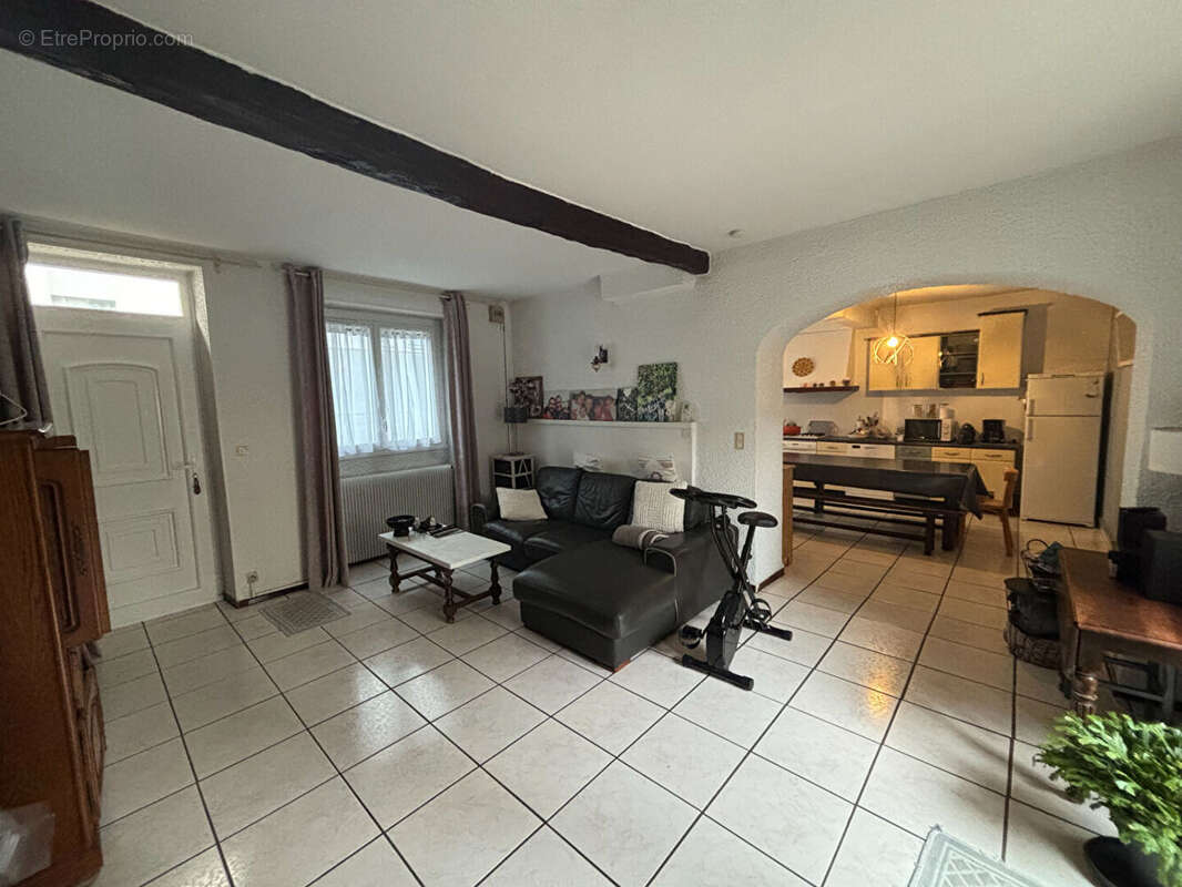 Maison à GIVORS