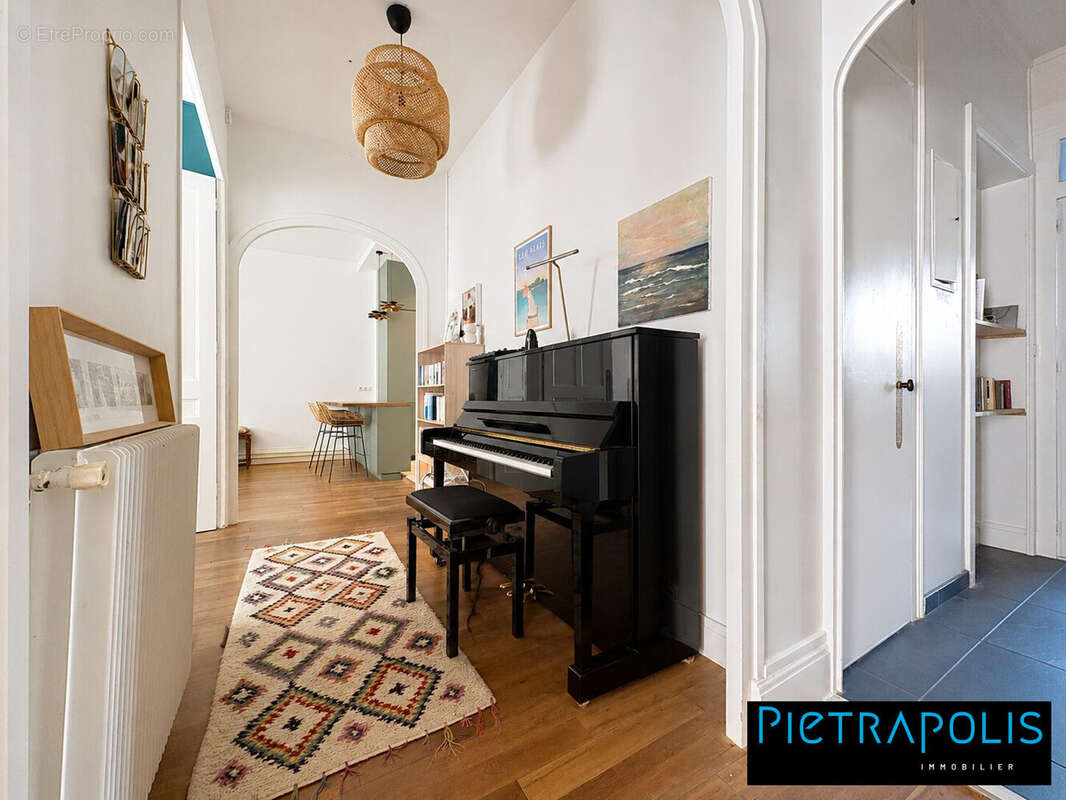 Appartement à LYON-3E