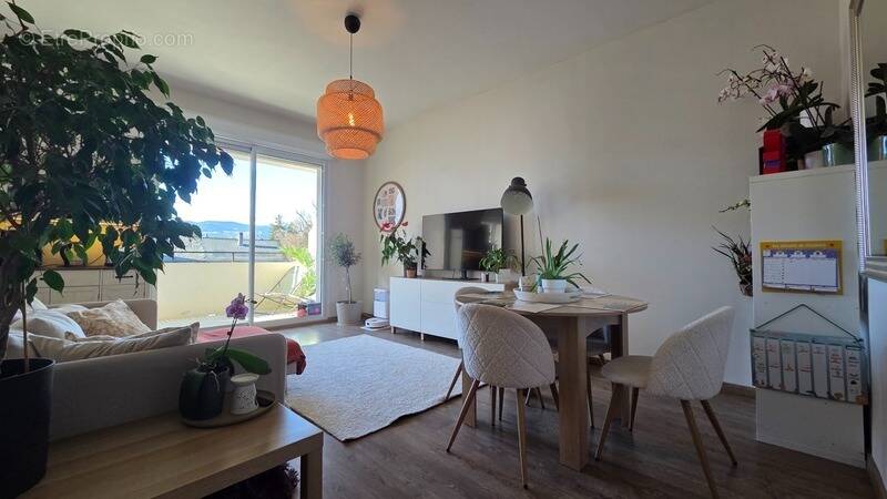 Appartement à BOURG-MADAME