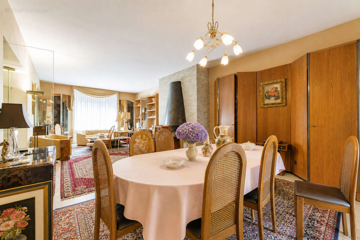 Appartement à NANCY