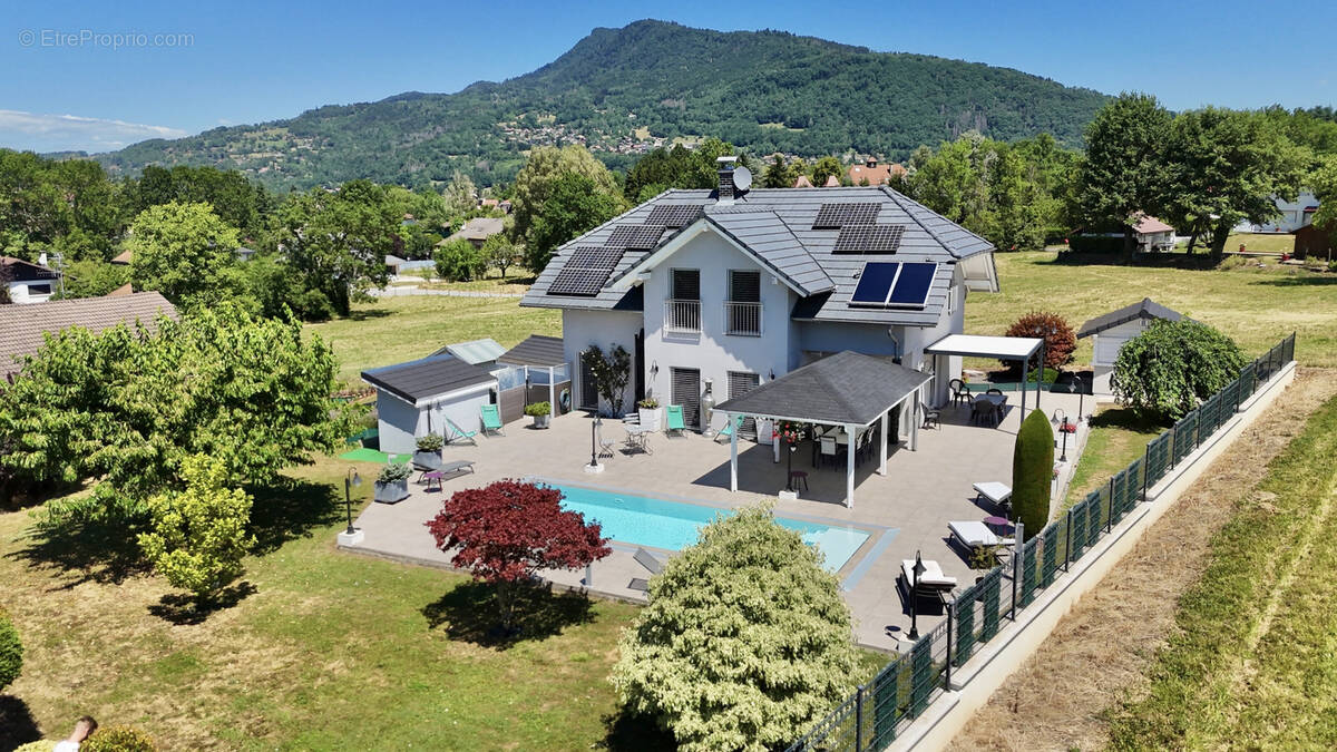 Maison à MARCELLAZ
