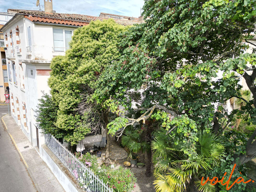 Réf : VICOMTESSE - CARCASSONNE PALAIS - Maison de ville de 256m² hab. avec jardin et garage - photo 8
