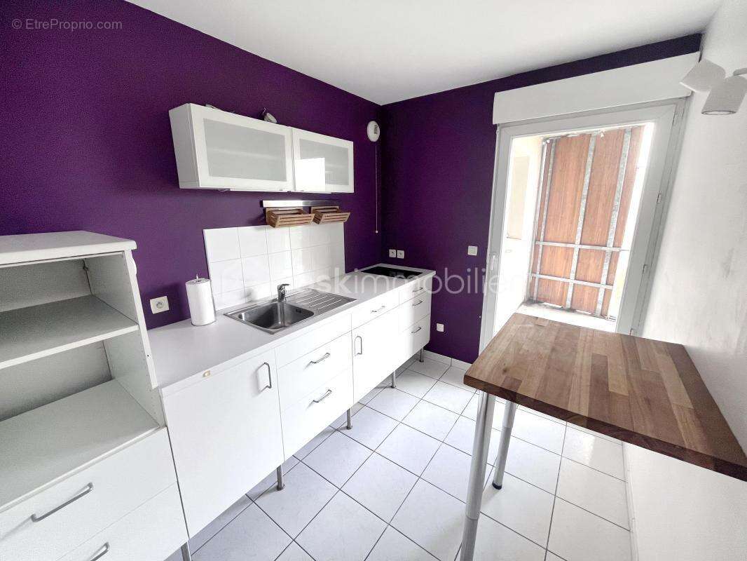 Appartement à LOOS