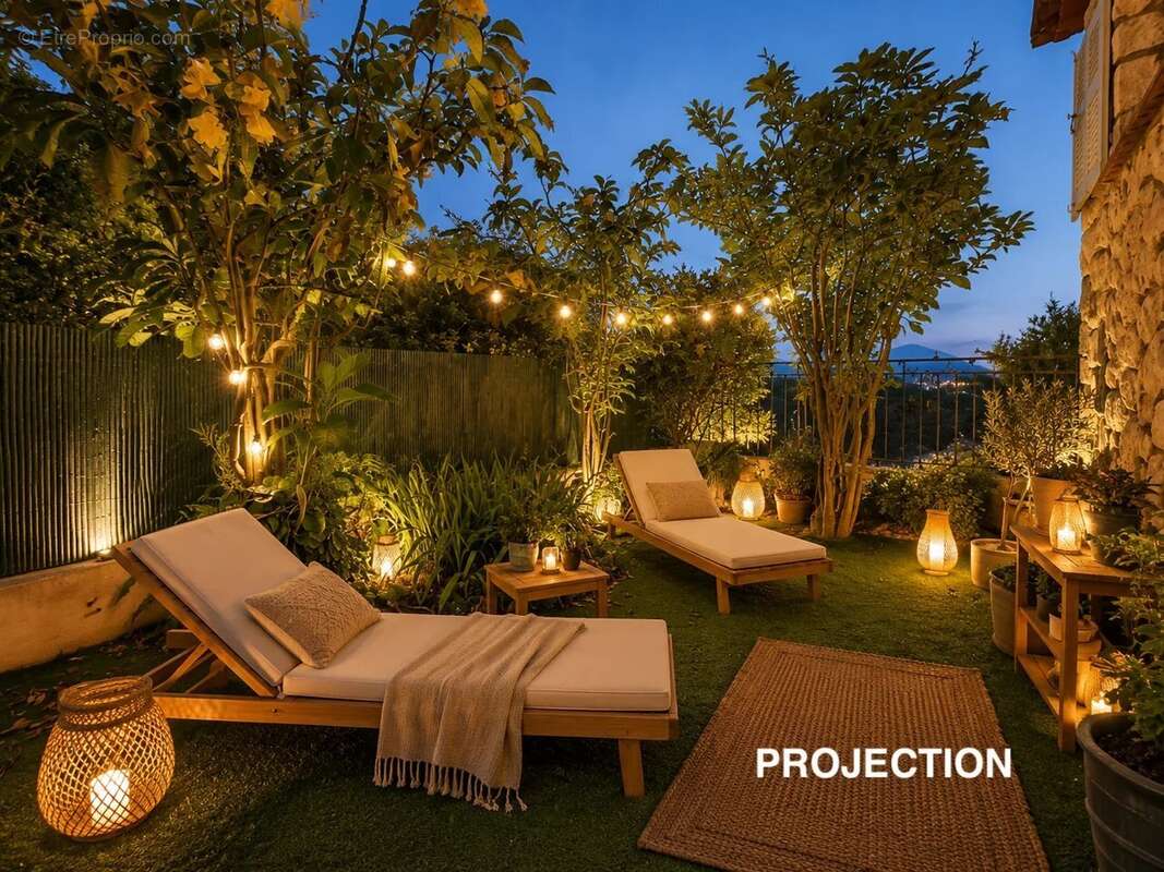Appartement à NICE