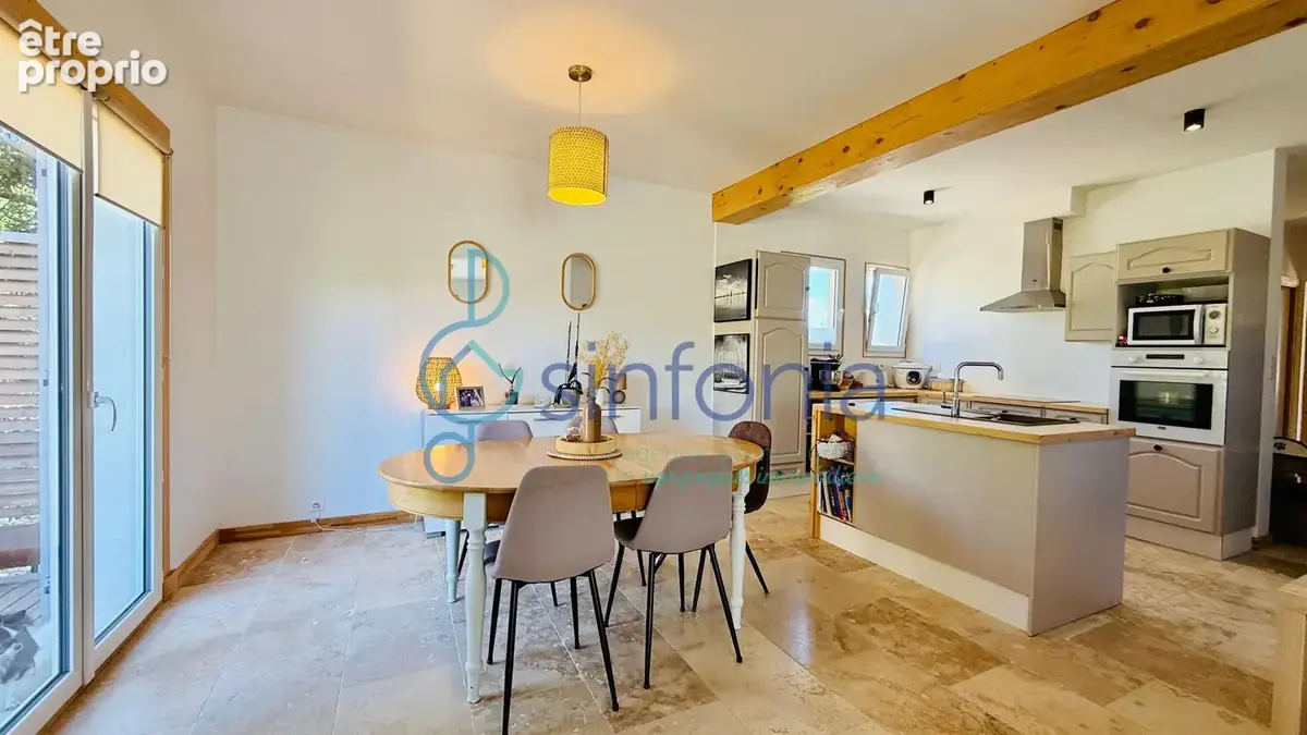 Maison familiale avec 5 chambres et un loft indépendant, Uzès à pied - photo 3