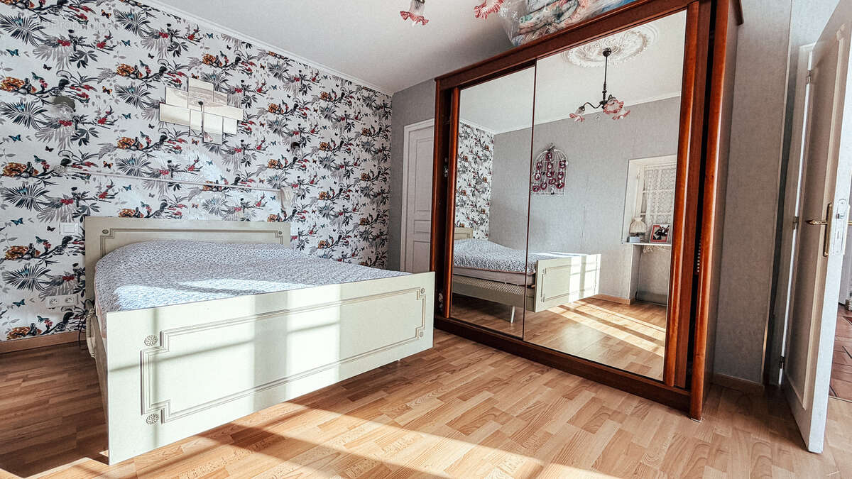 Maison à MOUTHIERS-SUR-BOEME