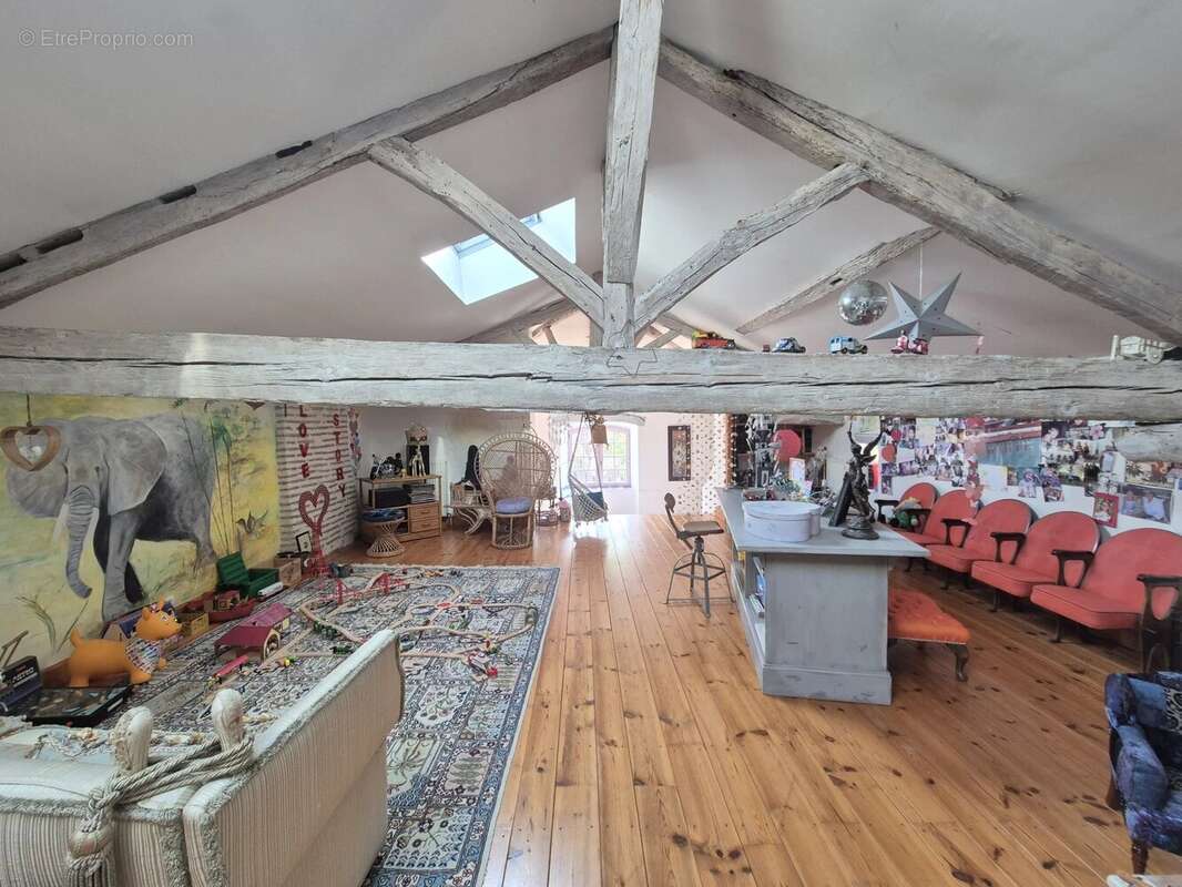 Maison à SERIGNAC-SUR-GARONNE