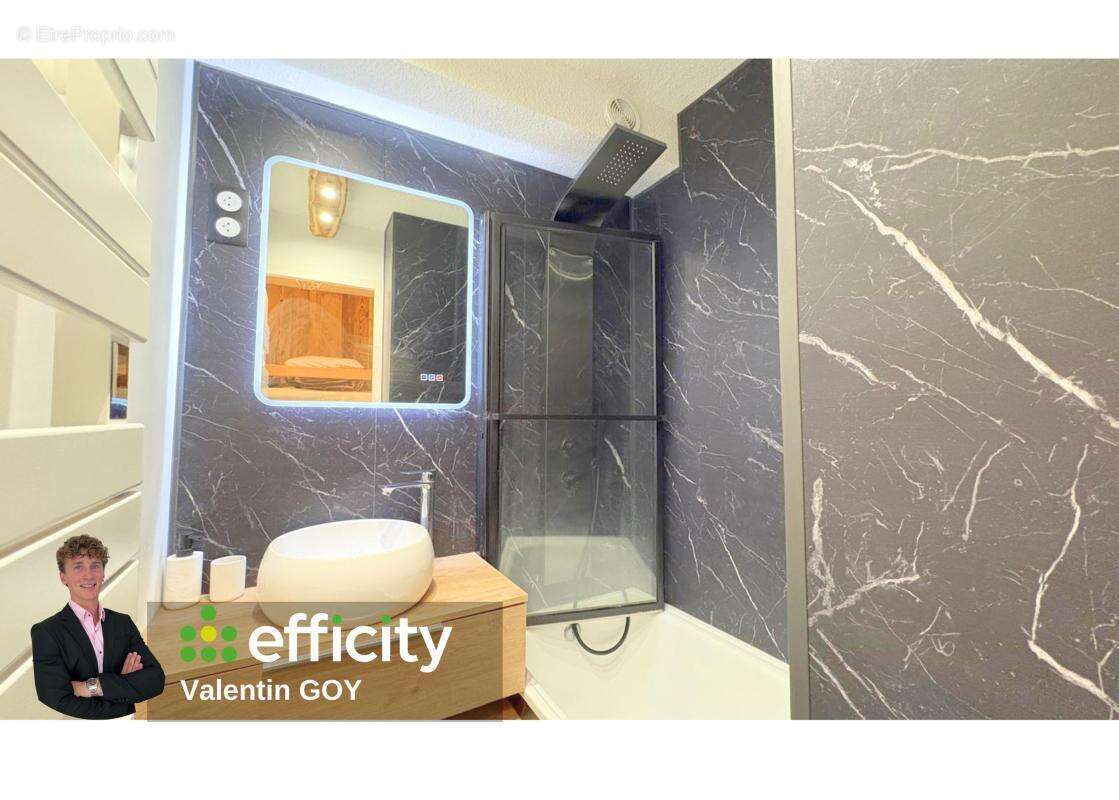 Appartement à MORILLON